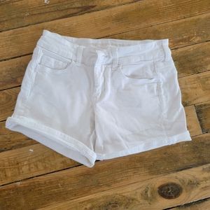 EUC American Eagle Outfitters jean short with free tank top